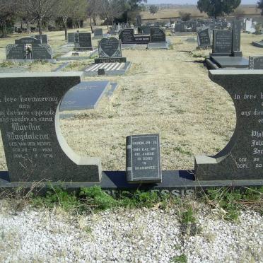 PLESSIS Philippus Johannes Jacobus, du 1905-1984 &amp; Maritha Magdalena VAN DER MERWE 1906-1978