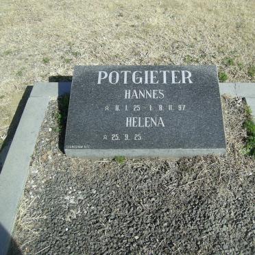 POTGIETER 