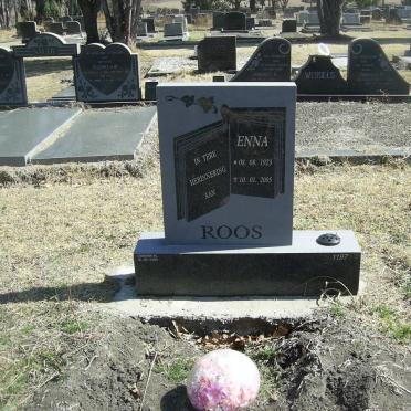 ROOS Enna 1923-2005
