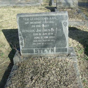 STEYN 