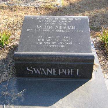 SWANEPOEL Willem Abraham 1896-1967