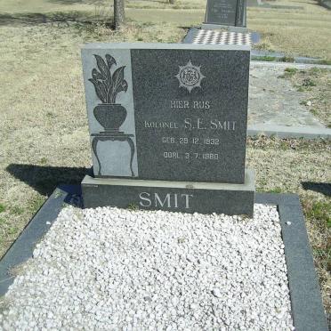 SMIT S.E. 1932-1980