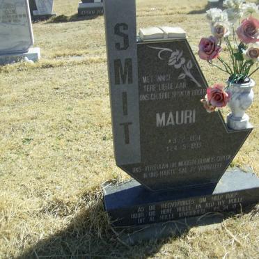 SMIT Mauri 1974-1993