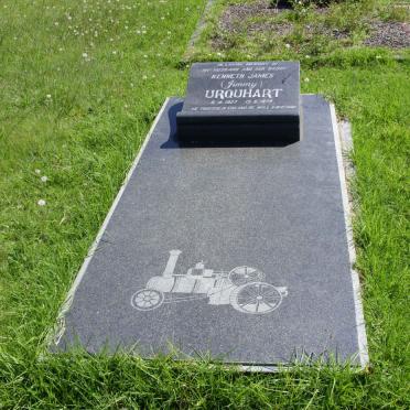 URQUHART Kenneth James 1927-1975