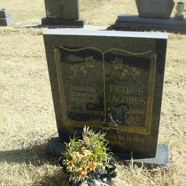 ? Petrus Jacobus 1928-1997