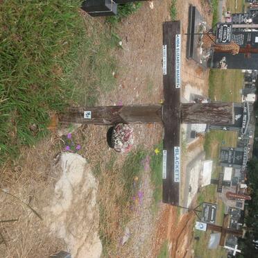 BLACKETT Linda Elizabeth Magret 1952-2012