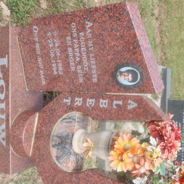 LOUW Albert 1962-1996