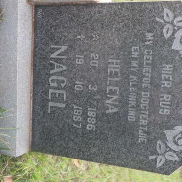 NAGEL Helena 1986-1987