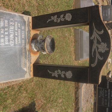 OLLEWAGEN C.R. 1909-1971