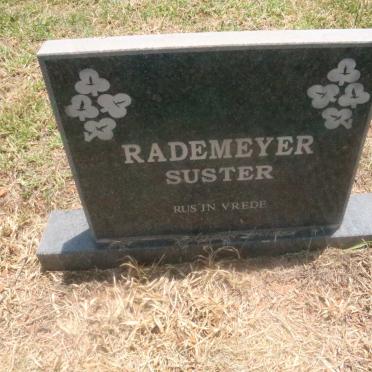 RADEMEYER