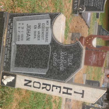 THERON Johan 1928-1998