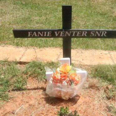 VENTER Fanie