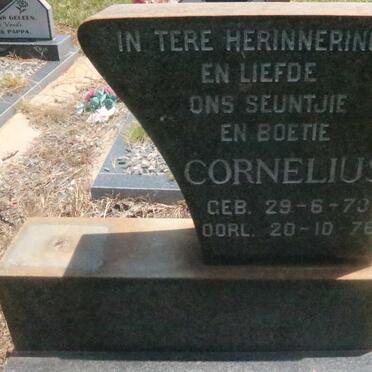 ? Cornelius 1973-1976