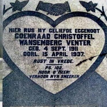Mpumalanga, STANDERTON district, Morgenzon, Witbank 487 IS, farm cemetery