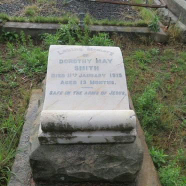 SMITH Dorothy May -1915