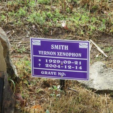 SMITH Vernon Xenophon 1929-2004
