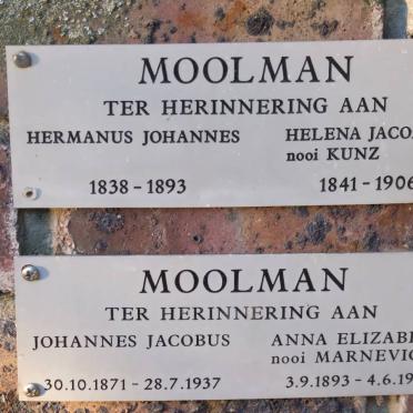 MOOLMAN