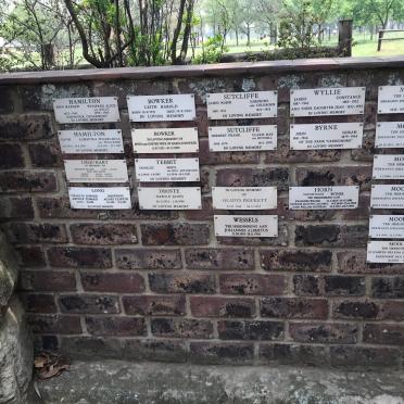 6. Memorial Wall
