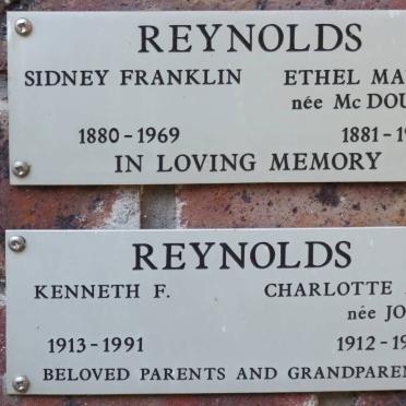 REYNOLDS
