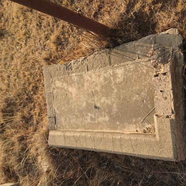 Mpumalanga, STANDERTON district, Grootvley 579, Grootvlei, farm cemetery