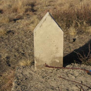 LABUSCHAGNE Kasper Jeremia 1857-1921