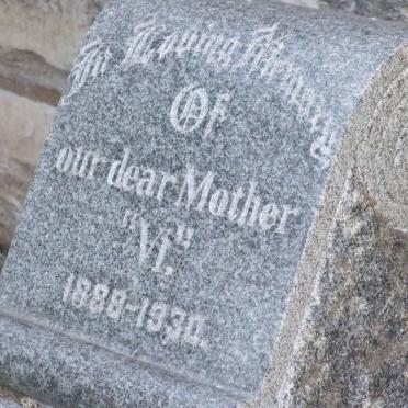 ANDERSON John 1852-1936 &amp; Phillipa Charlotte 1857-1938 :: ? Vi 1889-1930