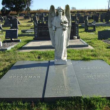 ERASMUS :: OPPERMAN :: LINTVELT