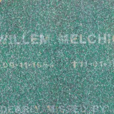 FOURIE Willem Melchior 1954-1993 