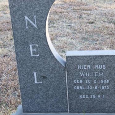 NEL Willem 1908-1973