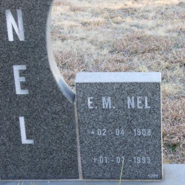 NEL E.M. 1908-1993