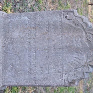 RICHTER Johanna M.L. 18??-19?1