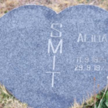 SMIT Alida 1925-1974 