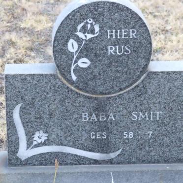 SMIT Baba