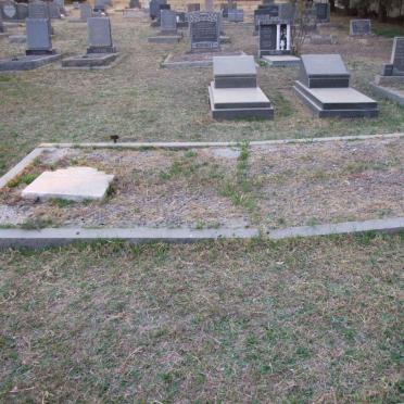 7. Graves re-interred from the Trichardt Nether Dutch Reformed Church