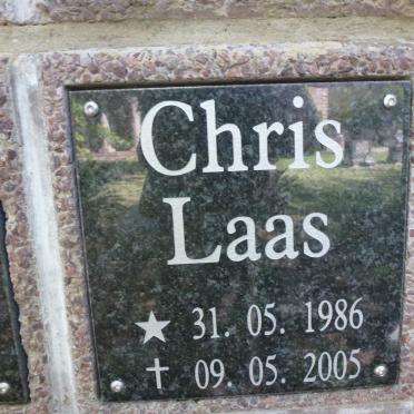 LAAS Chris 1986-2005