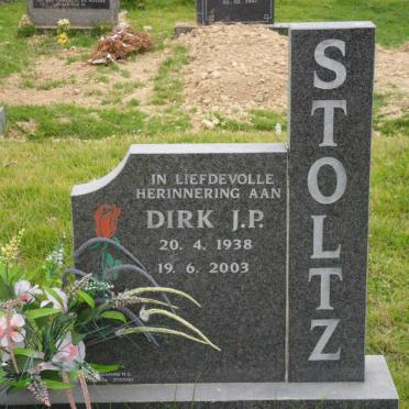 STOLTZ Drik J.P. 1938-2003