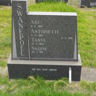 SWANEPOEL :: SWANEPOEL :: SWANEPOEL
