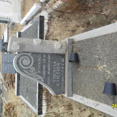 COETZER Erencia 1942-1988
