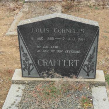 CRAFFERT Louis Cornelis 1898-1964