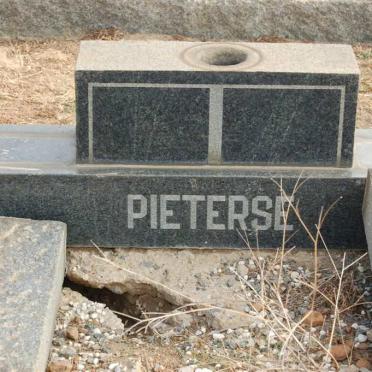 PIETERSE ?