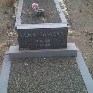 SWANEPOEL Naomi 1952-1992