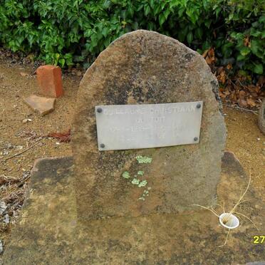 TOIT Guillaume Christiaan, du 1988-1988