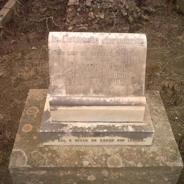WOOD Richard 1869-1924