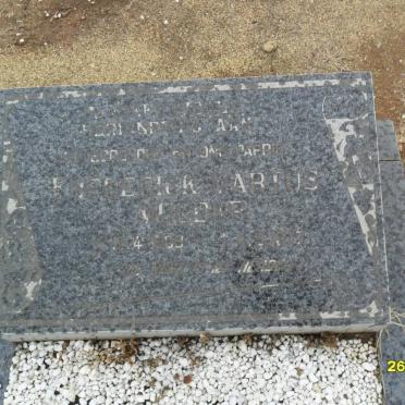 ? Frederick Marius 