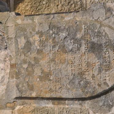 Mpumalanga, VOLKSRUST district, Versamelberg, Rustfontein 126, Historiese plaasbegraafplaas