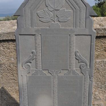 2. JOUBERT Kindergrafte