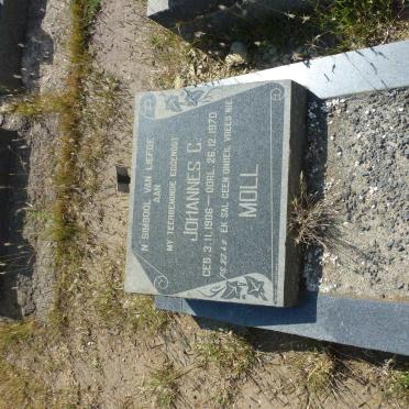 MOLL Johannes C. 1906-1970