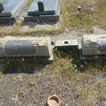 POTGIETER Jurie 1910-1978 & Nonnie 1911-1970