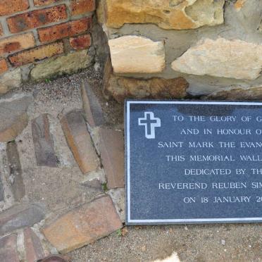 3. Plague of the Memorial Wall