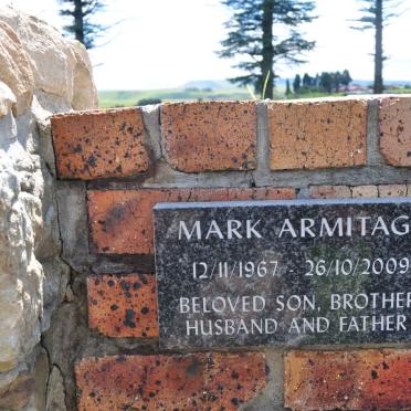 ARMITAGE Mark 1967-2009